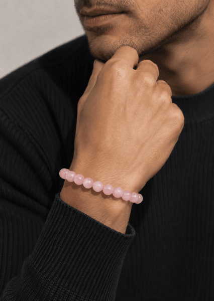 Perlenarmband Elysian Embrace
