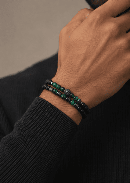 Perlenarmband Levon Haven