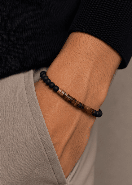 Perlenarmband Mystic Bond