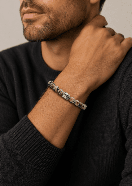Perlenarmband Mystic Embrace