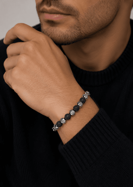 Perlenarmband Nexus Pulse