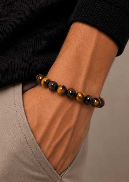 Perlenarmband Noble Tides