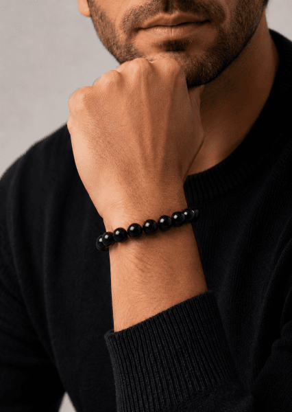 Perlenarmband Shadow Apex