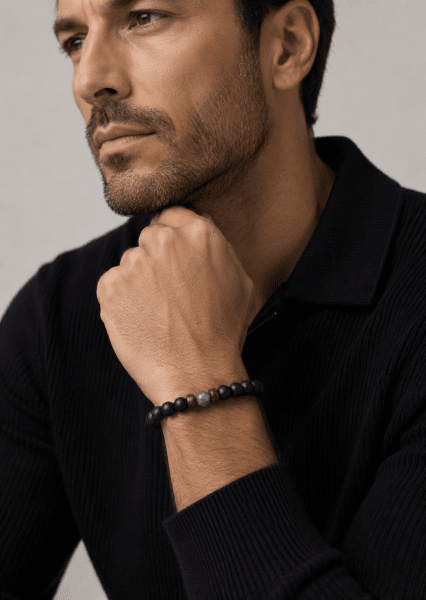 Perlenarmband Stellar Bond