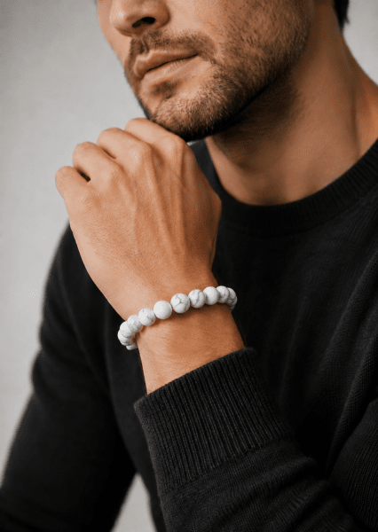 Perlenarmband Stone Vanguard