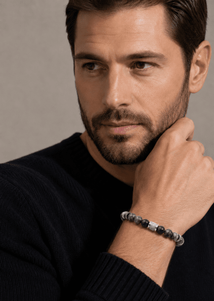 Perlenarmband Titan Edge