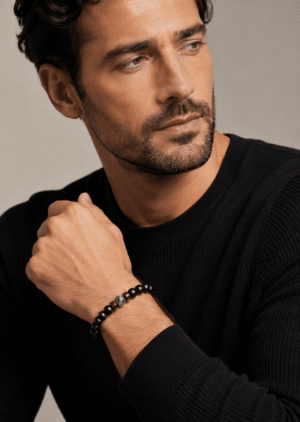 Perlenarmband Titan Edge