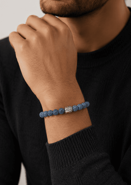Perlenarmband Vibrant Nexus