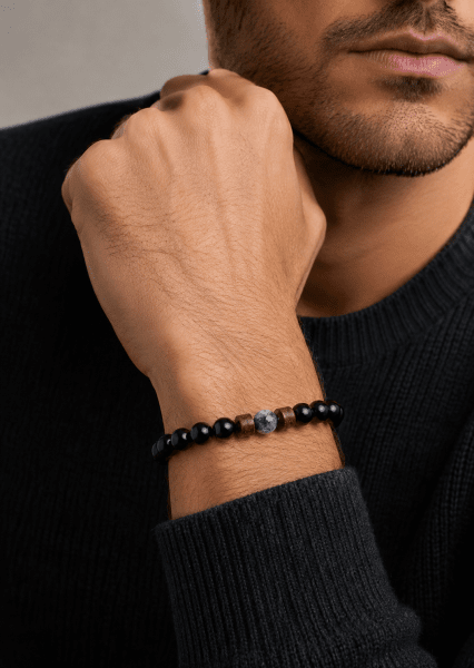 Perlenarmband Valor Sphere
