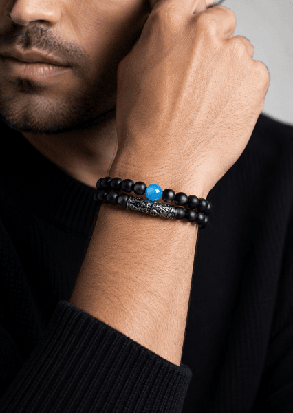 Perlenarmband Vigorous Nexus