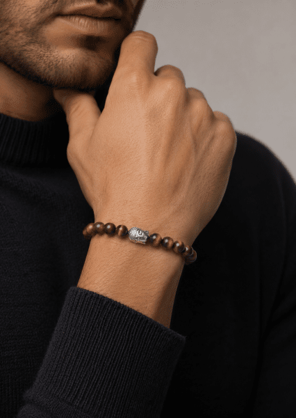 Perlenarmband Zenith Guardian