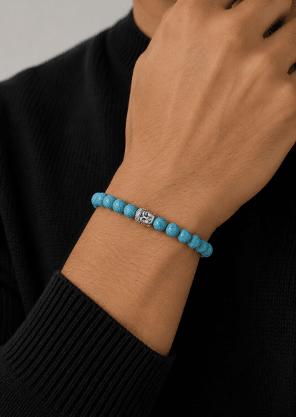 Perlenarmband Zenith Tides
