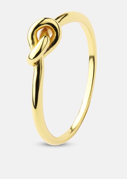 Ring Eternal - 18k Vergoldet