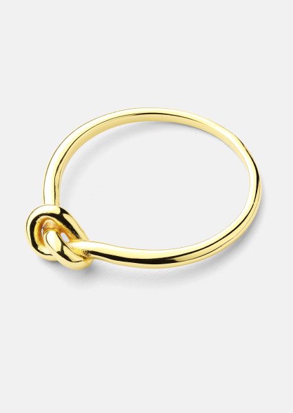 Ring Eternal - 18k Vergoldet
