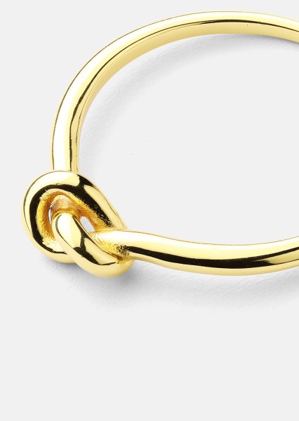 Ring Eternal - 18k Vergoldet