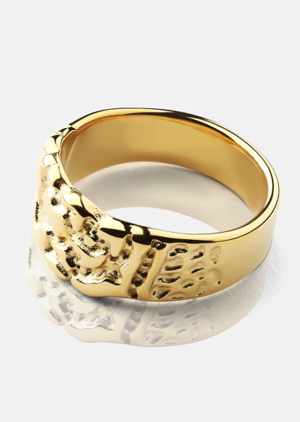Eterna Ring - 18k Vergoldet
