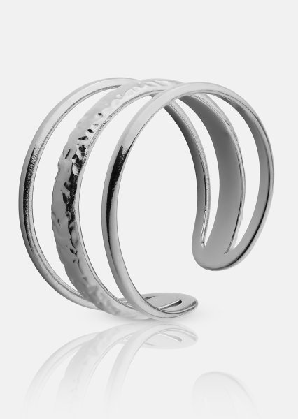 Ring Layer – Versilbert