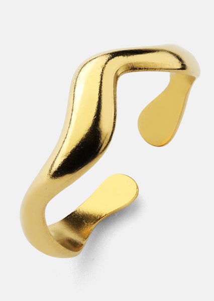 Ring Vira - 18k vergoldet