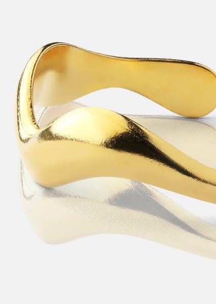Ring Vira - 18k vergoldet