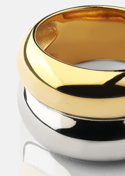 Ring Elegant - 18k vergoldet