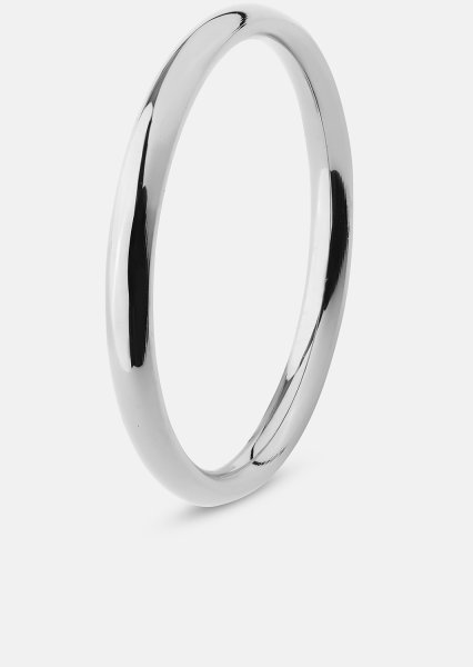 Ring Modern Grace - Silver Plated