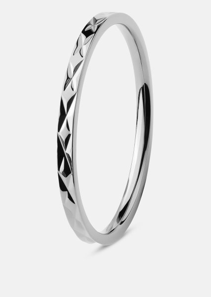 Ring Pulse – Versilbert