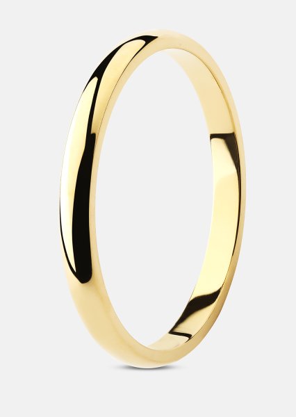 Ring Eterna - 18k Vergoldet