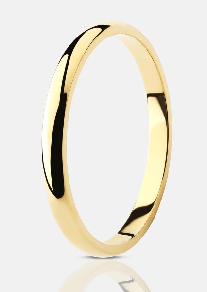 Ring Eterna - 18k Vergoldet