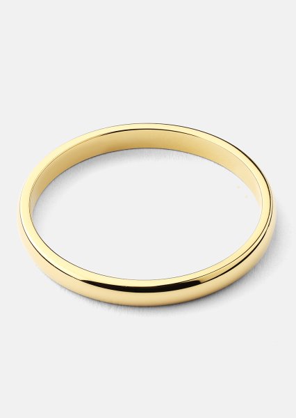Ring Eterna - 18k Vergoldet