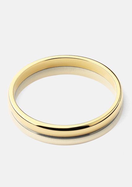 Ring Eterna - 18k Vergoldet