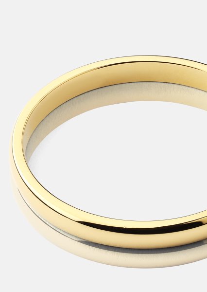 Ring Eterna - 18k Vergoldet