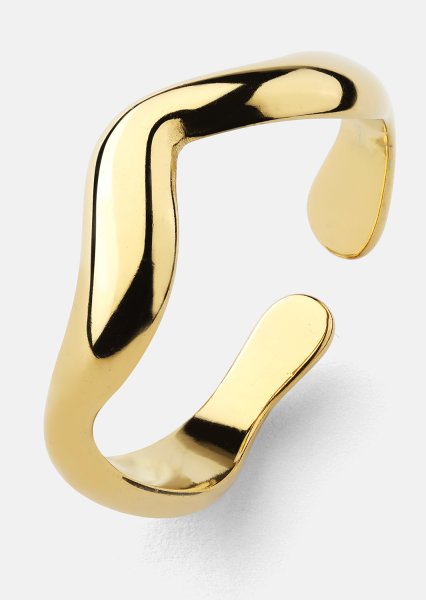Arvia Ring - 18k Gold Plated