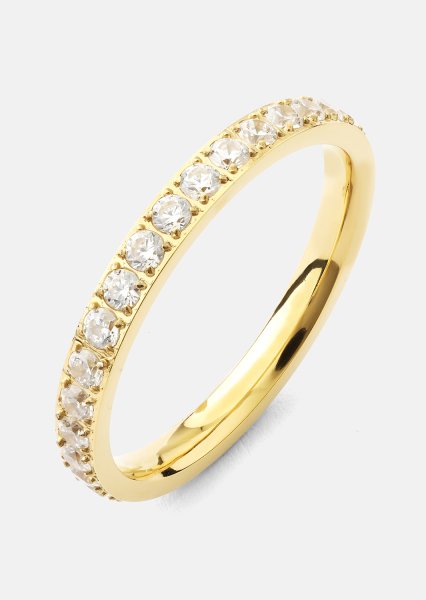 Celestara Ring - 18k Vergoldet