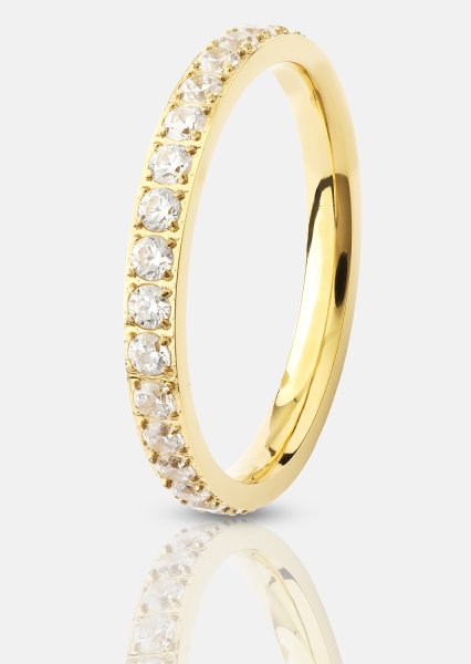 Celestara Ring - 18k Vergoldet