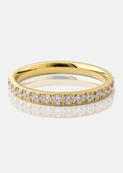 Celestara Ring - 18k Vergoldet