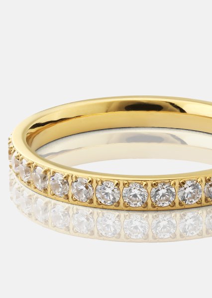 Celestara Ring - 18k Vergoldet