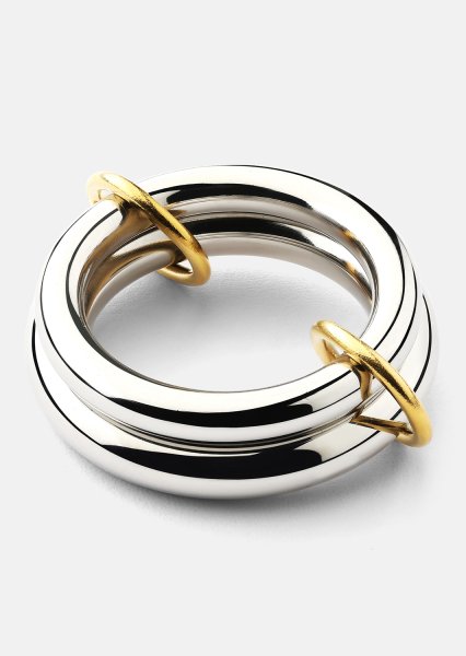 Unity Ring - 18k Vergoldet