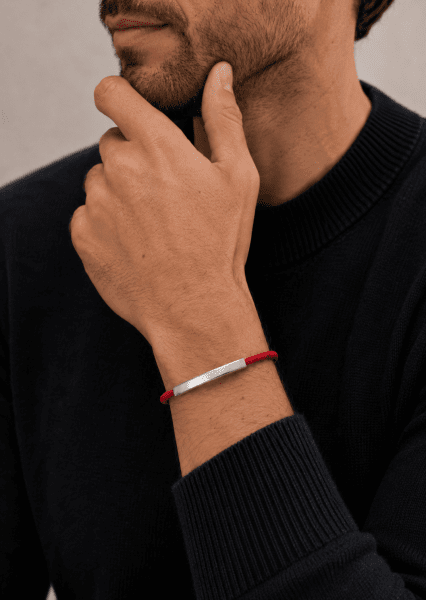 Kordelarmband Dorian Haven