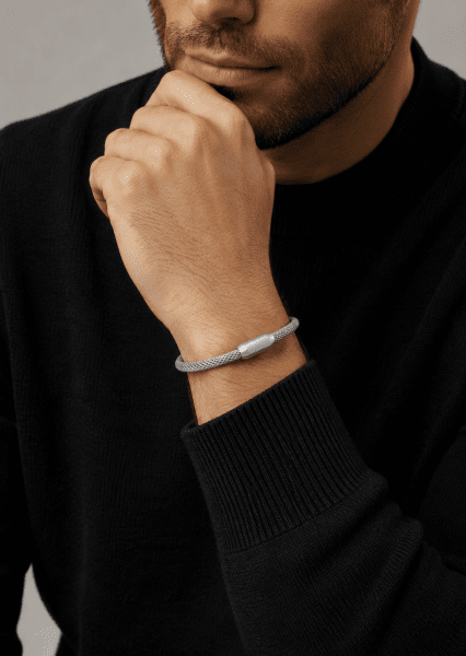 Kordelarmband Hadrian Contour