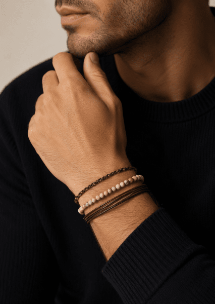 Kordelarmband Iron Vanguard