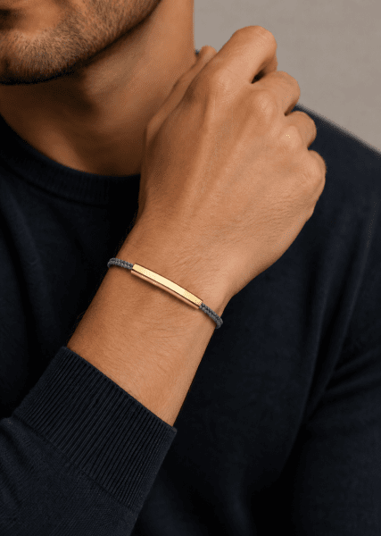 Kordelarmband Apex Fusion