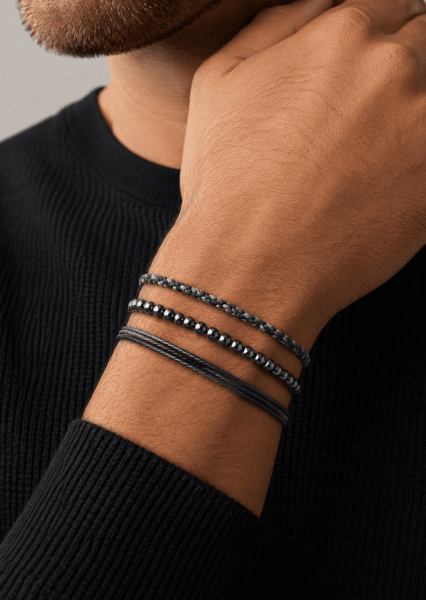 Kordelarmband Riven Ridge