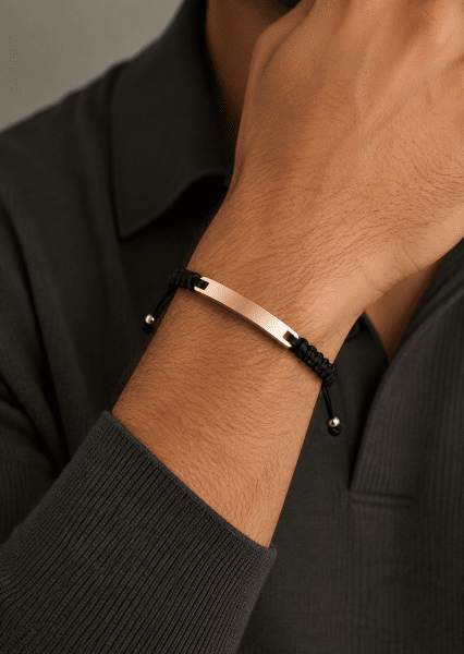 Kordelarmband Riven Ridge