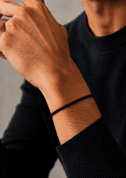 Kordelarmband Stark Grip