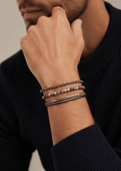 Kordelarmband Triton Weave