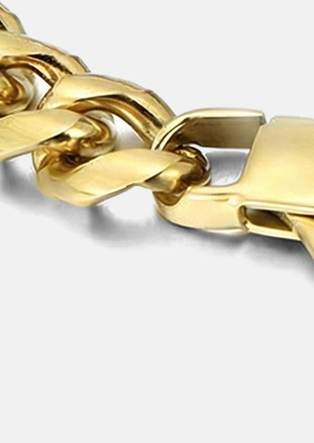 Armband Titan Link - 18k Vergoldet