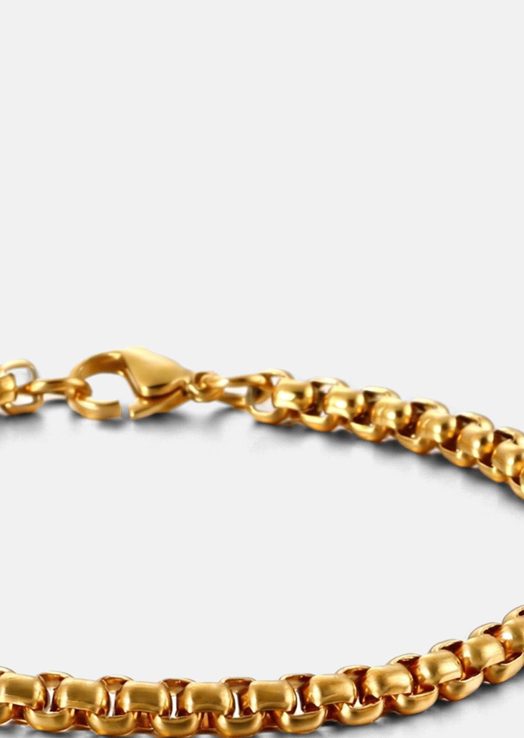 Armband Valor Chain - 18k Vergoldet