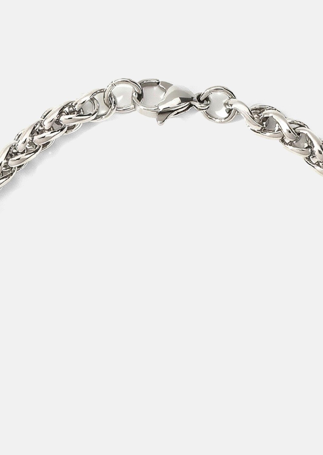 Armband Averon Axis - Versilbert