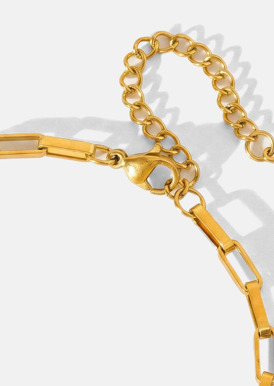 Armband Noble Drift - 18k Vergoldet