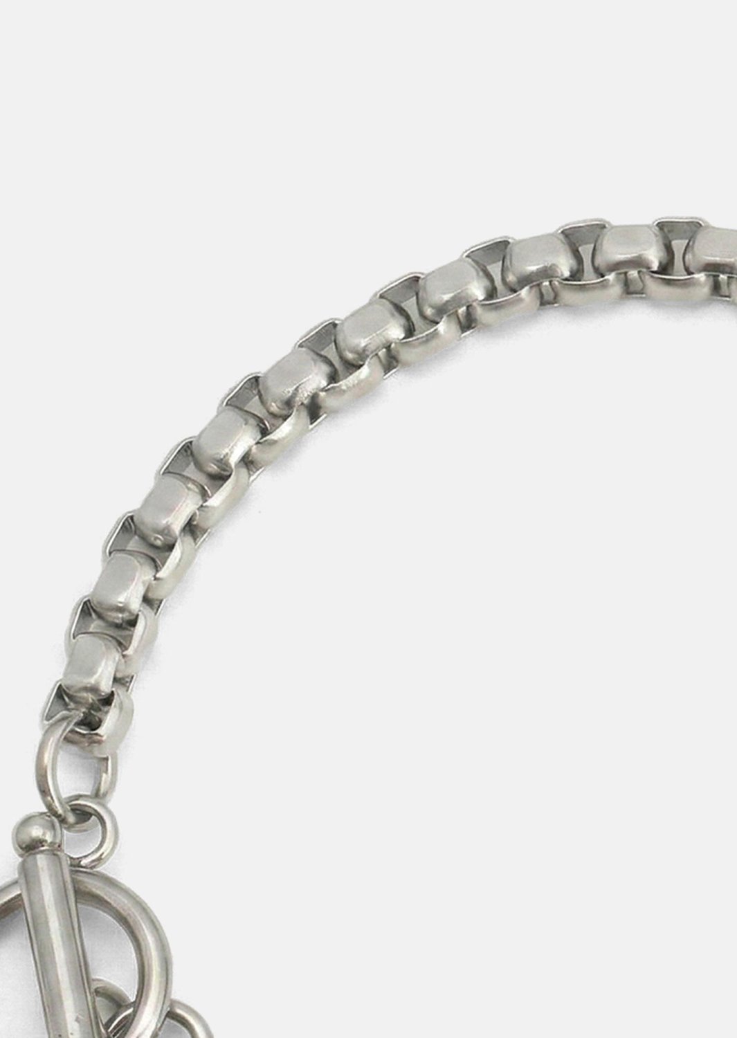 Armband Vaelor Shade - Versilbert